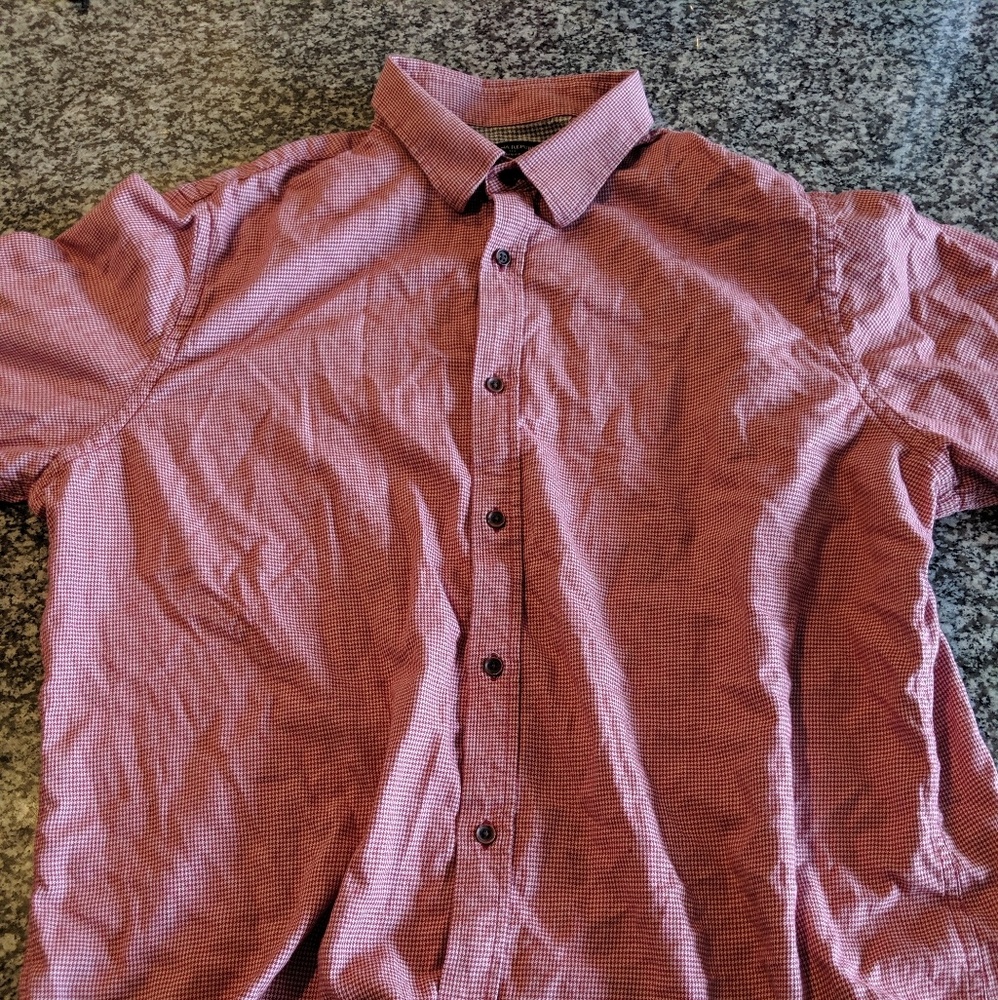 Banana Republic Casual Button Down